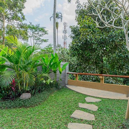 Hotel Puri Kurnia Ayu Ubud Exterior foto