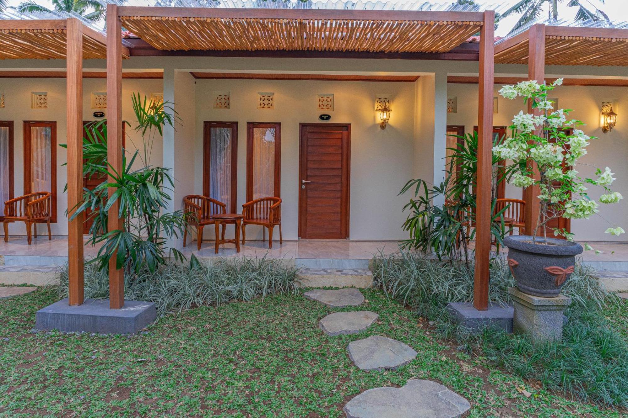 Hotel Puri Kurnia Ayu Ubud Exterior foto