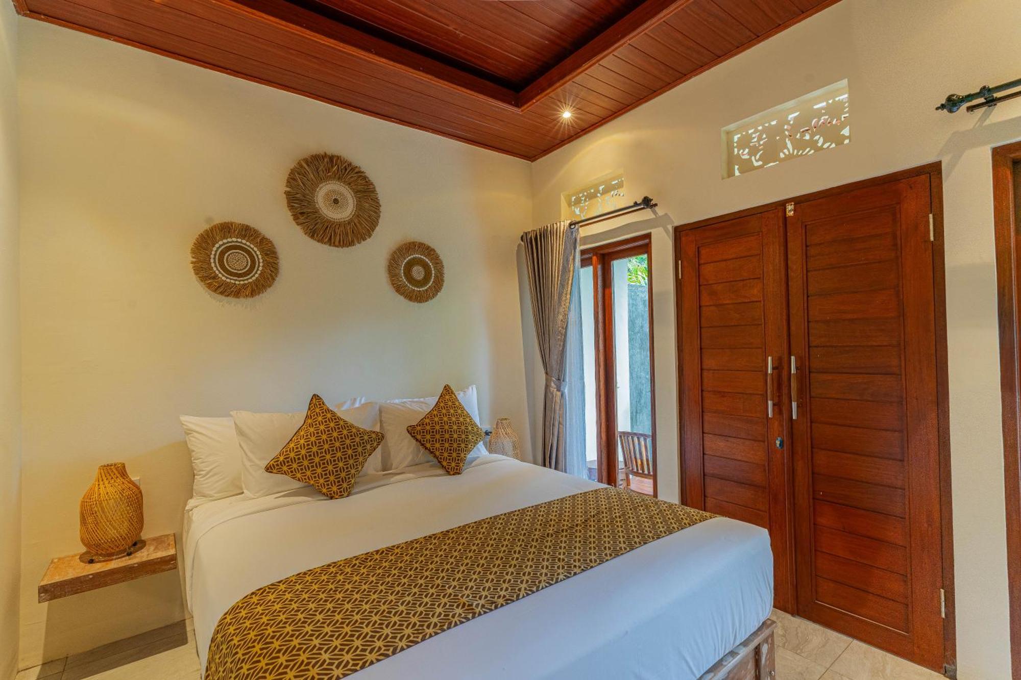 Hotel Puri Kurnia Ayu Ubud Exterior foto