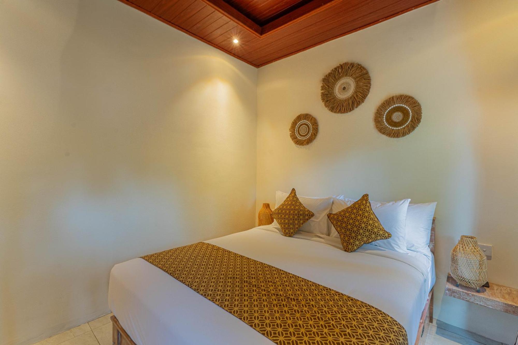 Hotel Puri Kurnia Ayu Ubud Exterior foto